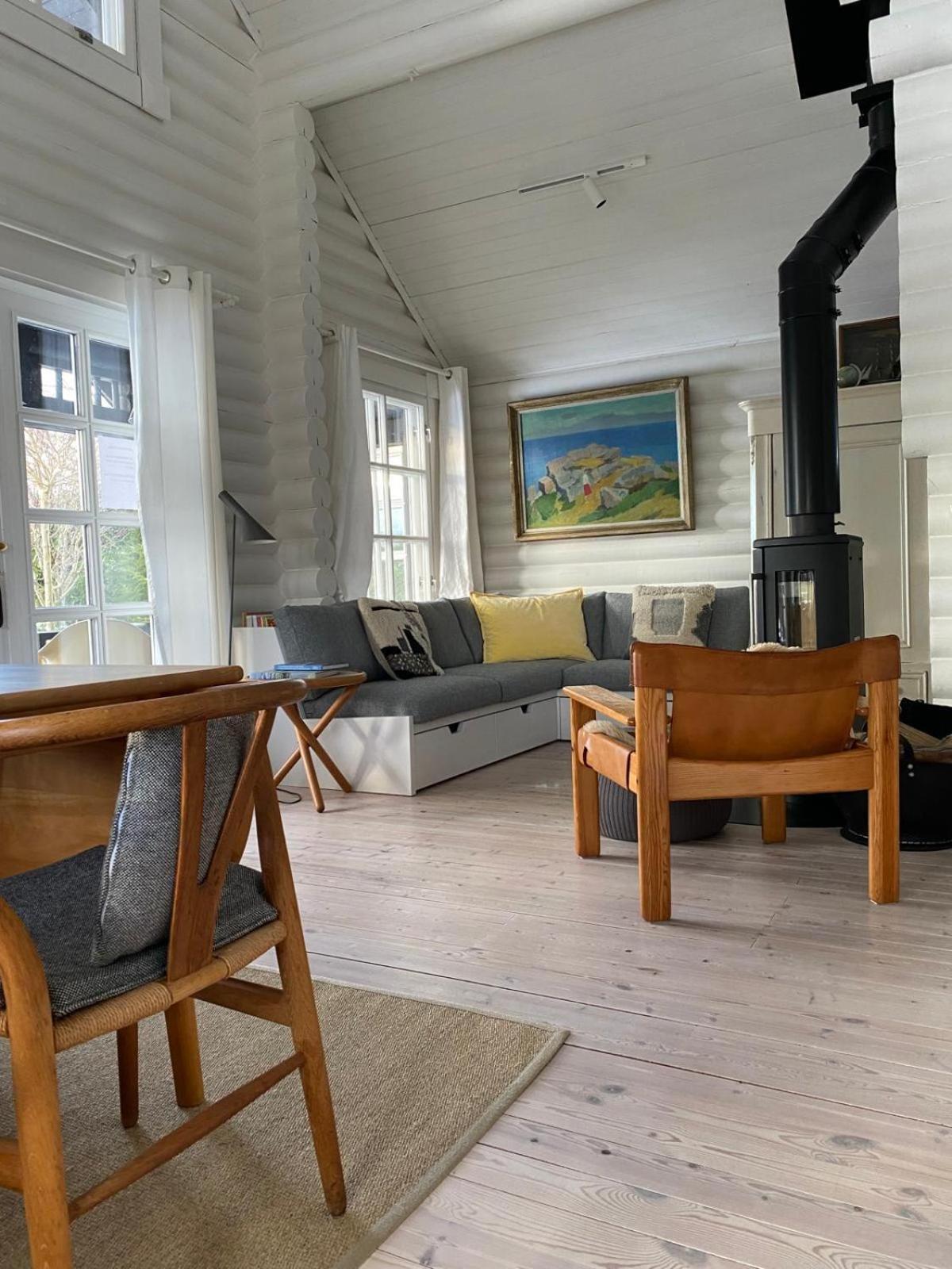 Haus Zweineun Villa Brodersby-Goltoft Kültér fotó